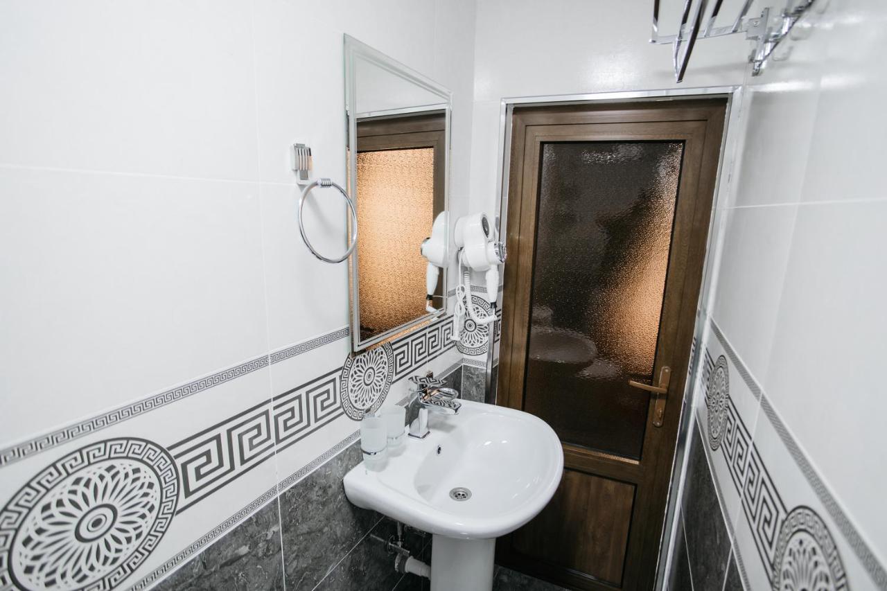 Nazarxan Hotel Samarkand Esterno foto