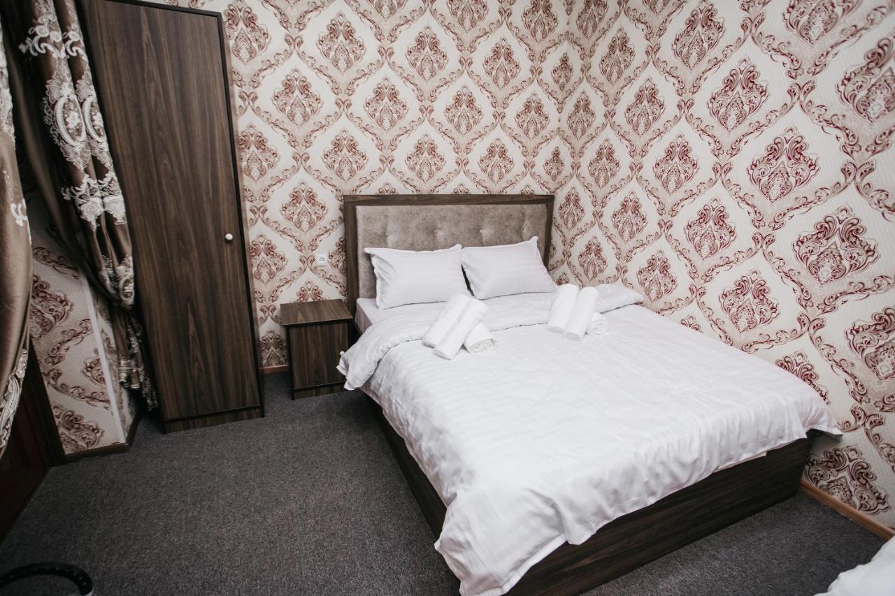 Nazarxan Hotel Samarkand Esterno foto