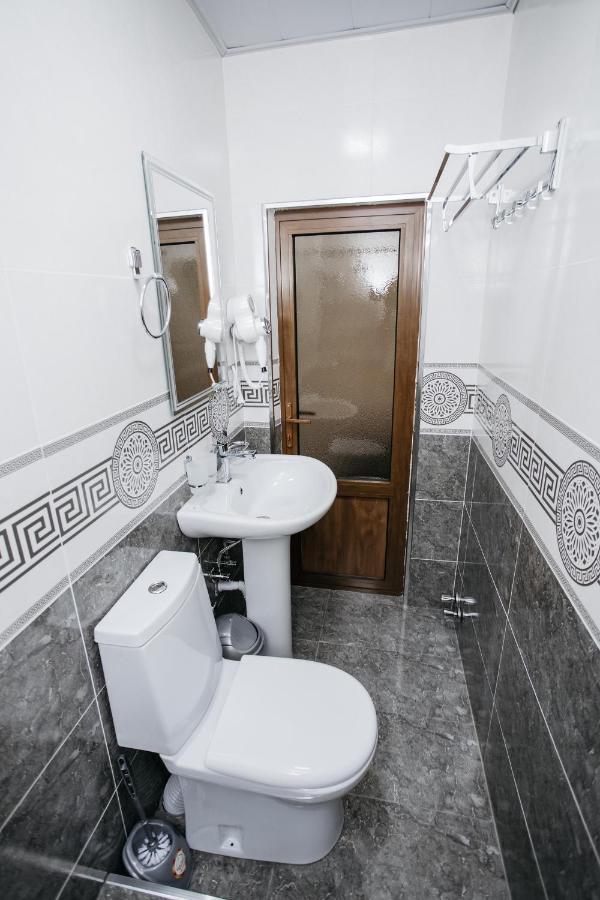 Nazarxan Hotel Samarkand Esterno foto